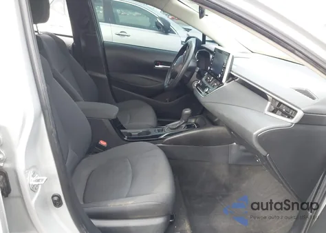 2021 Toyota Corolla Le z USA, uszkodzony, nr VIN 5YFEPMAE7MP223909